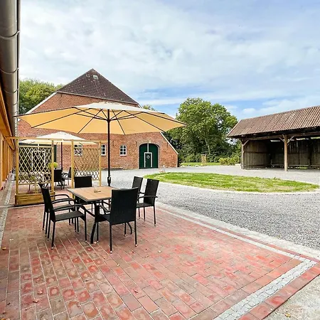 Gut Gross Fedderwarden, Emma Apartment