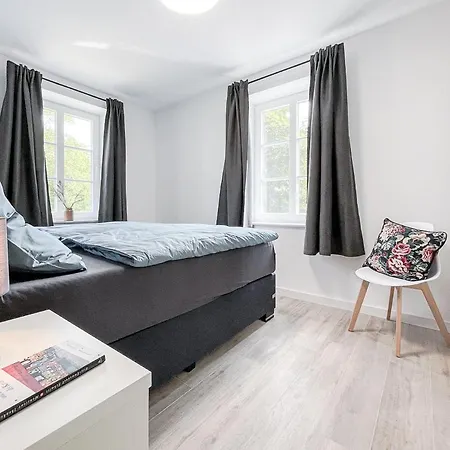 Apartment Gut Gross Fedderwarden, Emma Butjadingen
